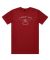 The Museum of Flight Floatplane Cardinal Red Tee