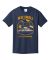 Blue Angels Solo Jet Mt. Rainier Youth Tee