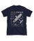 The Museum of Flight FG-1D Corsair Blueprint Tee
