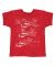 Aerocar Red Youth Tee