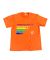 Museum of Flight Orange Youth Pride Tee