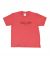 Museum of Flight Compass Wings Youth Red Tee