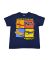 Welcome To The Air Space Youth Navy Tee