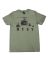 Bell UH-1 Huey Military Green Tee