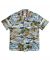 Gray Islands and Fighters Hawaiian Shirt 