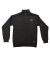 Rockridge Black 1/4 Zip Pullover