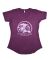 Aviator and Astronaut V-Neck Ladies Tee