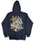 Joe Nix Mural Full-Zip Hoodie