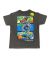 Into The Universe Youth Heather Tee