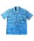 Blue WWII Hawaiian Shirt