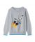 Space Shuttle Gray Youth Sweater 