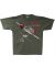 P-51D Tuskegee Red Tails Tee