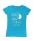 Blue Reach For The Stars Youth Tee
