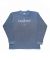 Airplane Blueprint Museum of Flight Long Sleeve Tee