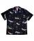 Bombers Black Hawaiian Shirt