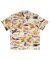 Modern Military Khaki Hawaiian Shirt