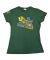 AVG Flying Tigers Ladies Green Tee