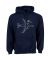 Boeing 787 Dreamliner Motion Hoodie