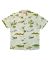 Khaki Tropical Fighters Hawaiian Shirt