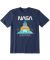 Life Is Good NASA Space Shuttle Launch Tee 
