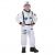 White Astronaut Suit 