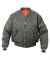 MA-1 Sage Flight Jacket