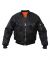 Black MA-1 Jacket