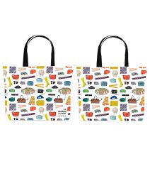 Museum of Flight Runway to Runway Collage Tote Bag