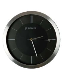 Boeing Rotating Plane Clock