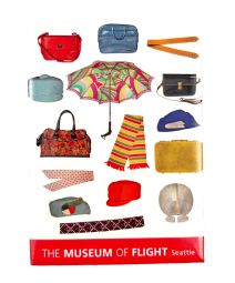Runway to Runway Collage Magnet
