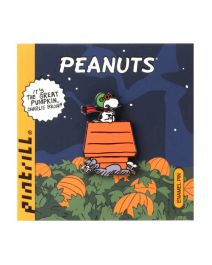 Snoopy Great Pumpkin Flying Ace Pin