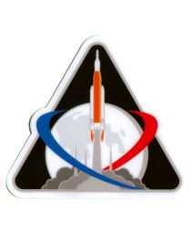Artemis 1 Mission Sticker