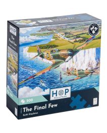 The Final Few 500 Piece Puzzle