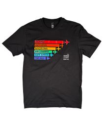 Museum of Flight Pride Tee