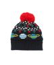 Space Children's Knitted Hat