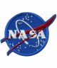 NASA Vector Logo Patch