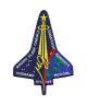 STS-107 Shuttle Columbia Patch