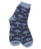Spitfire Blue Socks