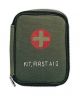 Military Style Zipper First Aid Kit