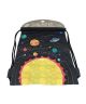 Solar System Cinch Bag