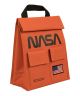 NASA Insulated Orange Lunch Sack