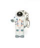 Astronaut Waving LED Keychain
