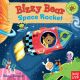 Bizzy Bear Space Rocket