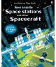 See Inside Space Stations and Spacecraft