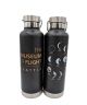 The Museum of Flight Moon Phases Water Bottle