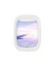 Airplane Window Frame