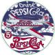 Pepsi DC-3 Round Magnet
