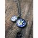 Earth and Moon Layered Necklace