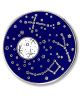 Constellations and Moon Enamel Pin