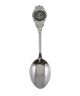 Aviator and Astronaut Collector's Spoon